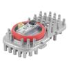 1/2 Stück LED-Scheinwerfer-Vorschaltgerät Modul Angel Eyes für BMW 3 4 6 Serie X3 X5 X6 13 Neu 63117263051