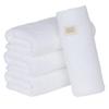 Towel Laboratory Large Face Salt Set of Professional Fast JapanTechnology [Toughness PRO] #005 Towel, White, 4, Grade, Thick, Volume, Long-Lasting,