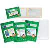 OXFORD Stationery - Oxford Supplies Story Notebook, DIN A4, Ruling: 3 G - 3. School Year 191030