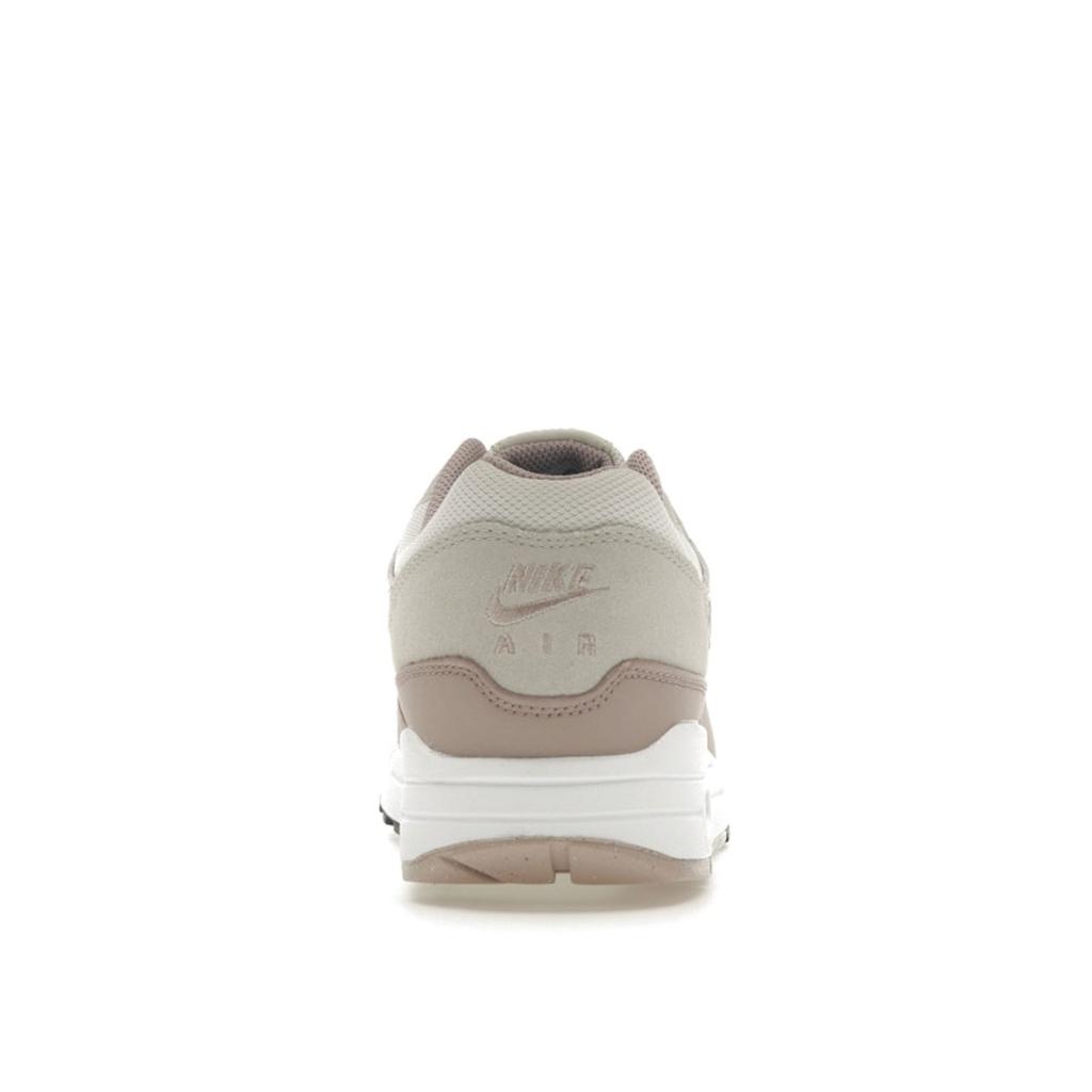 Nike Air Max 1 SC Light Bone Violet Dust Unisex-Sneaker Creme Phantom FB9660-002