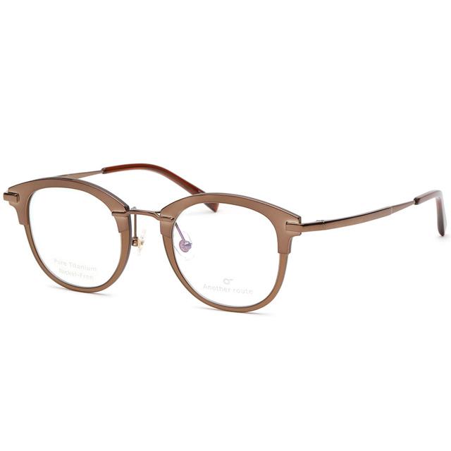 Eonadeoluteu Titanium Eyeglass Frames Joan Wide Fit Big Size