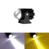 Motorcycle Car Led Headlight 8-80v High Bright Led Lights Lamp for Motorbike Moto Led Auxiliary Spotlights