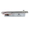 Electric Bolt Lock Strong Strength Stainless Steel Delay Adjustment Electric Mortise Deadbolt Wood