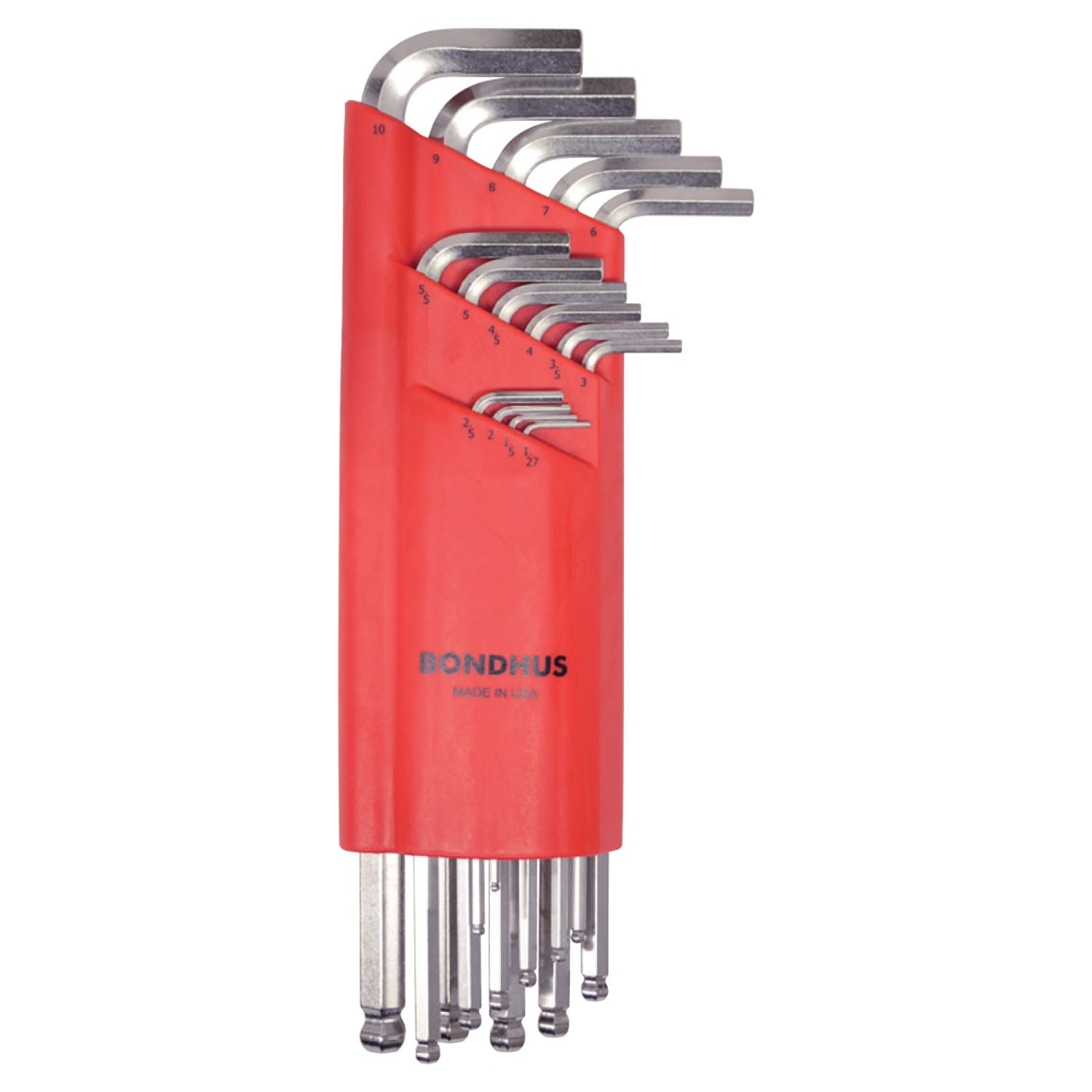 

Hexagonal ball extra long set plated 15 pieces BLX15MB []BONDHUS point/L-wrench (1.27, 1.5, 2, 2.5, 3, 3.5, 4, 4.5, 5, 5.5, 6, 7, 8, 9, 10mm) No.17095