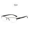 New Frame Computer Hyperopia Presbyopia Eyeglasses Anti-Blue Light Reading Glasses Men Business Glasses +1.0 +1.5 +2.0 +2.5 +3.0