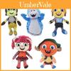 Charming Beat Bugs Plush Toy Super Soft And Adorable Cartoon Character Doll For Kids