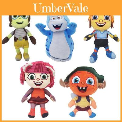 Charming Beat Bugs Plush Toy Super Soft And Adorable Cartoon Character Doll For Kids