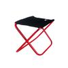 D2 Outdoor Portable Folding Picnic Camping Chair Stool Mini Storage Fishing Travel Foldable Chair Ultralight Aluminium Alloy