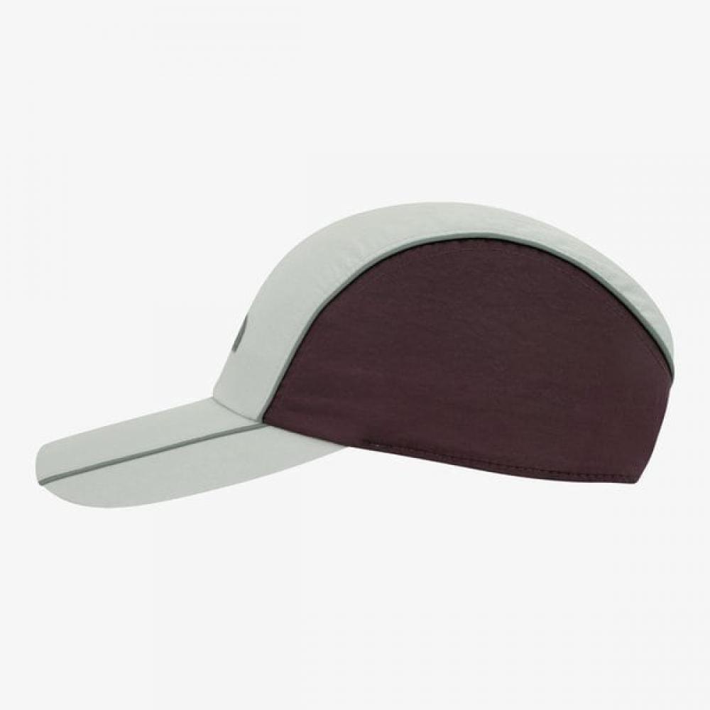 The North Face White Label Electron Speed Cap Light Gray Ne3cs05m