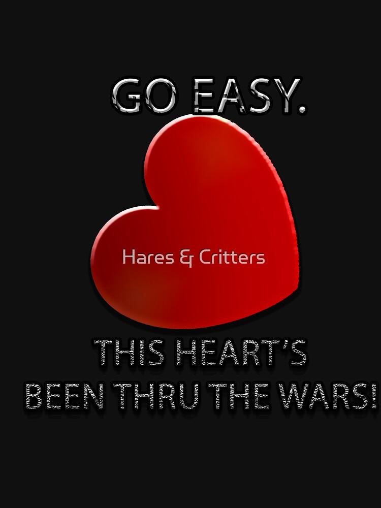 Hearts of Iron HEARTACHE Classic T-Shirt