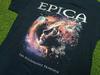EPICA La Camiseta del Principio Holográfico para Hombre y Mujer Camiseta de Algodón SB256 Camiseta Unisex