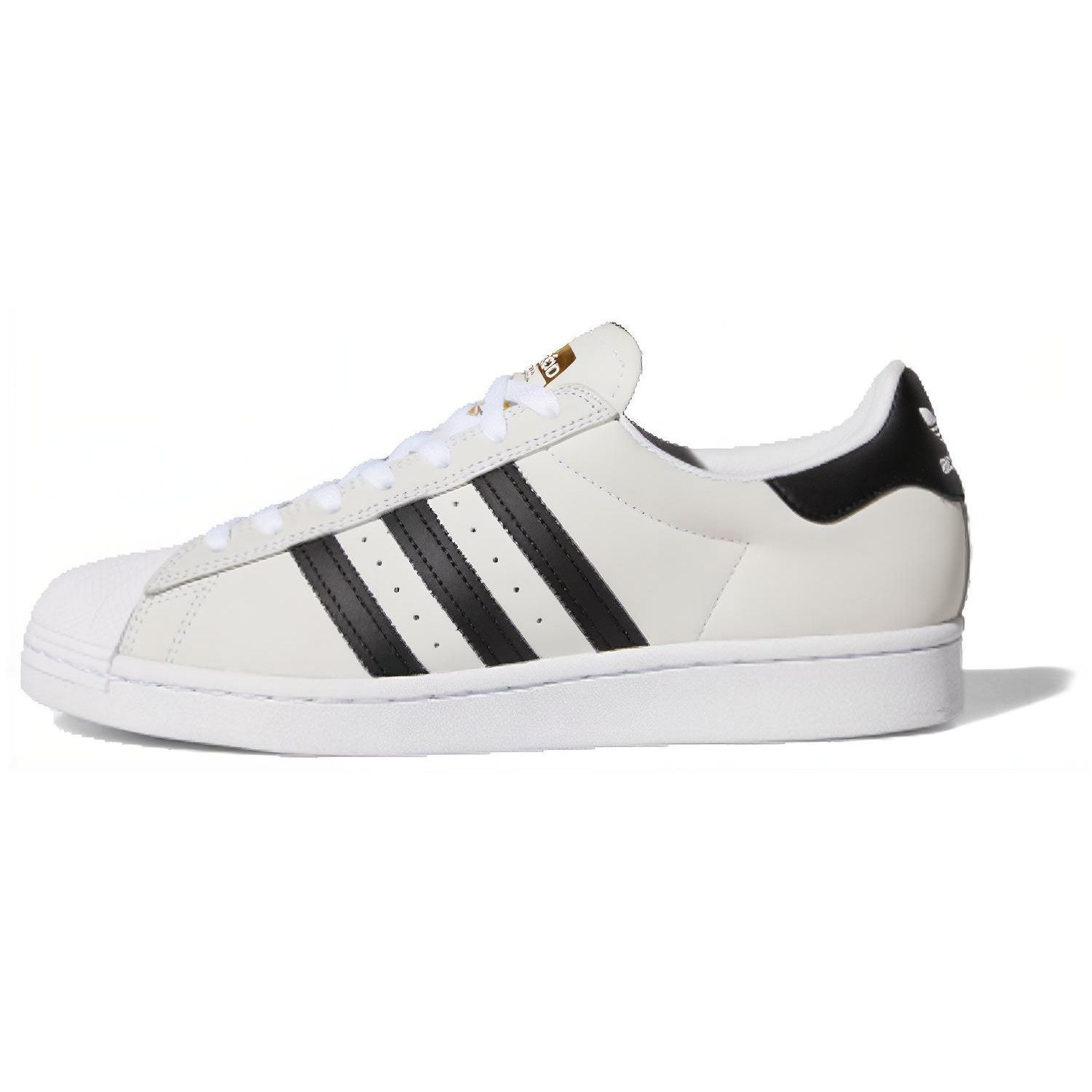 Adidas Superstar Balts Melns Vīriešu Čības