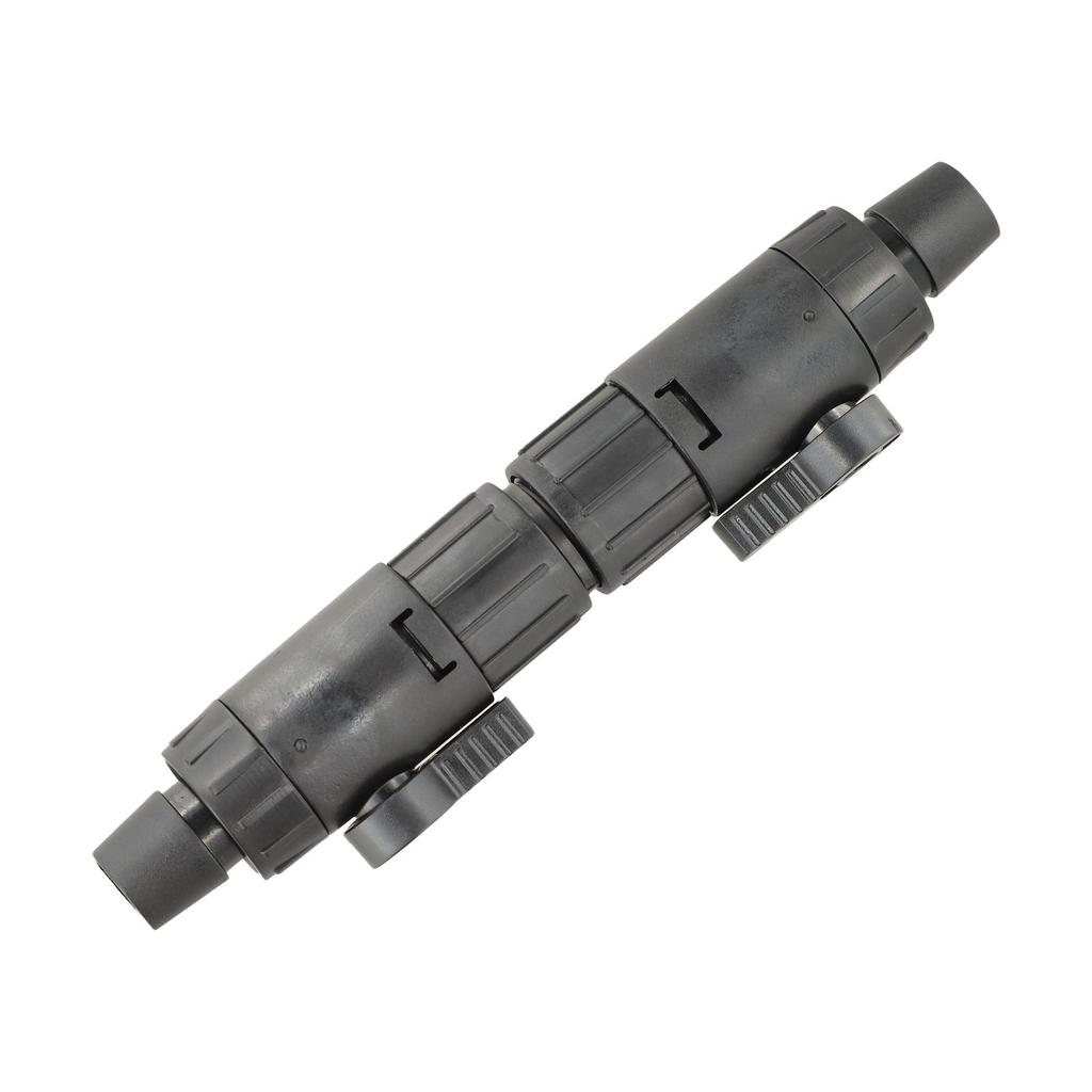 1pcs Aquarium Filter Quick Disconnect Connector Hose Breakaway Connector Flow Valve