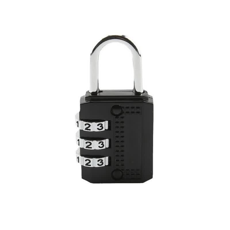 Miling Combination Padlock