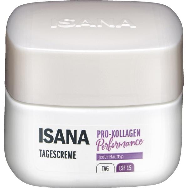 Rothman Isana Pro Colagen Performanță Cremă de Zi SPF15 50ml