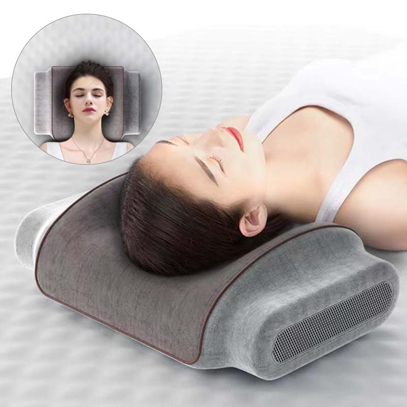 

Подушка для шеи Anti-side Sleep Fixed Sleep Position Подушка для красоты Подушка для хирургии Подушка для шеи Боковая подушка для шейного отдела позвоночника серый