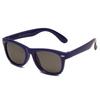 Customizable Colorblock Kids' Sunglasses: Fashionable, Anti-Radiation, Windproof, Sandproof, UV Protection.