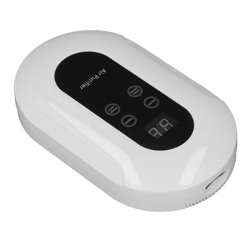 Haustier-Deodorisierungsmaschine APP-Steuerung Touchscreen Haustiergeruch-Deodorisierer für Katzentoilette Zuhause Badezimmer