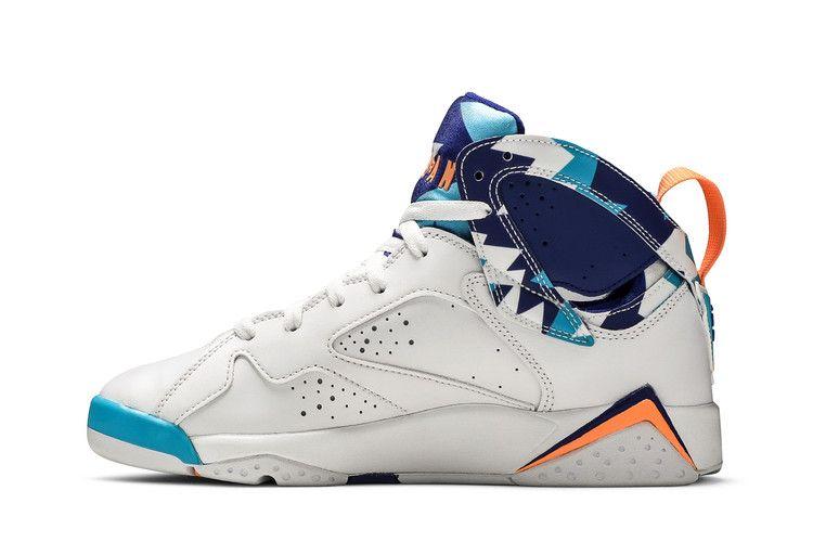 Jordan 7 Retro Chlorine Blue (GS) Sneakers