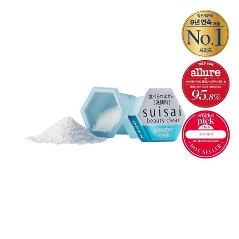 suisai Beauty Clear Powder Wash N