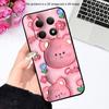 Para Xiaomi Redmi Note 15 4G 5G Funda TPU Silicona Suave Funda de Teléfono Para Redmi Note15 Pro 4G Cubierta Protectora de Cámara Dibujos Animados Capa Funda
