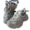 Super Fire Strap Thick-soled Explosive Dad Shoes Girl 2025 Early Spring New Versatile Sports Shoes Small Casual Shoes Speed