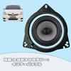 QEZA Baffle Board Inner Baffle 2pcs 6.5" Door Speaker Sound Improvement Noise Reduction for