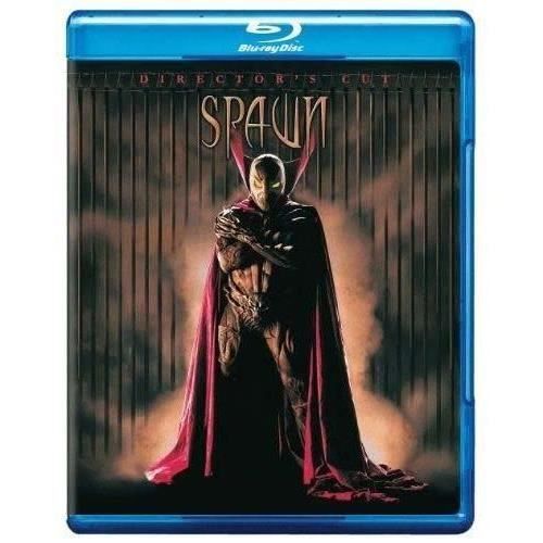 Warner spawn blu-ray - 0794043158513