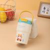 Water Bottle Cartoon Thermos Cup Stainless Steel Cup Portable Cup Outdoor Accompanying Water Cup Cute Water Cup