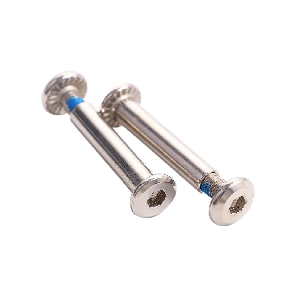 Inline Skates Skate Shoes Spacer Male And Female Screws Skate Shoes Axles Inline Skate Screw