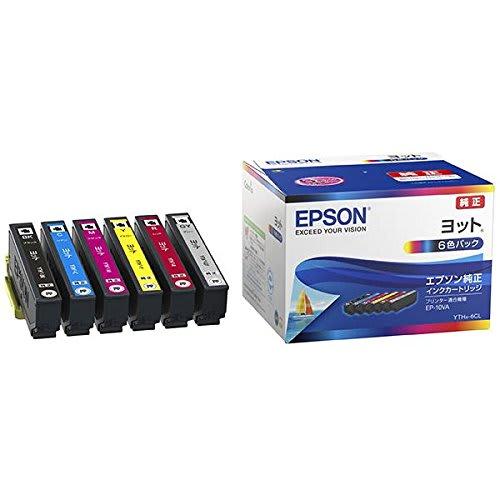 Ink cartridge for Epson EP-10VA (6 color pack) YTH-6CL ds-1661476