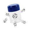 Finger Trick Toy Magic Transform Dice Prank Toy for Beginner Pocket Close Up Toy for Party Pub Stage Street Performance