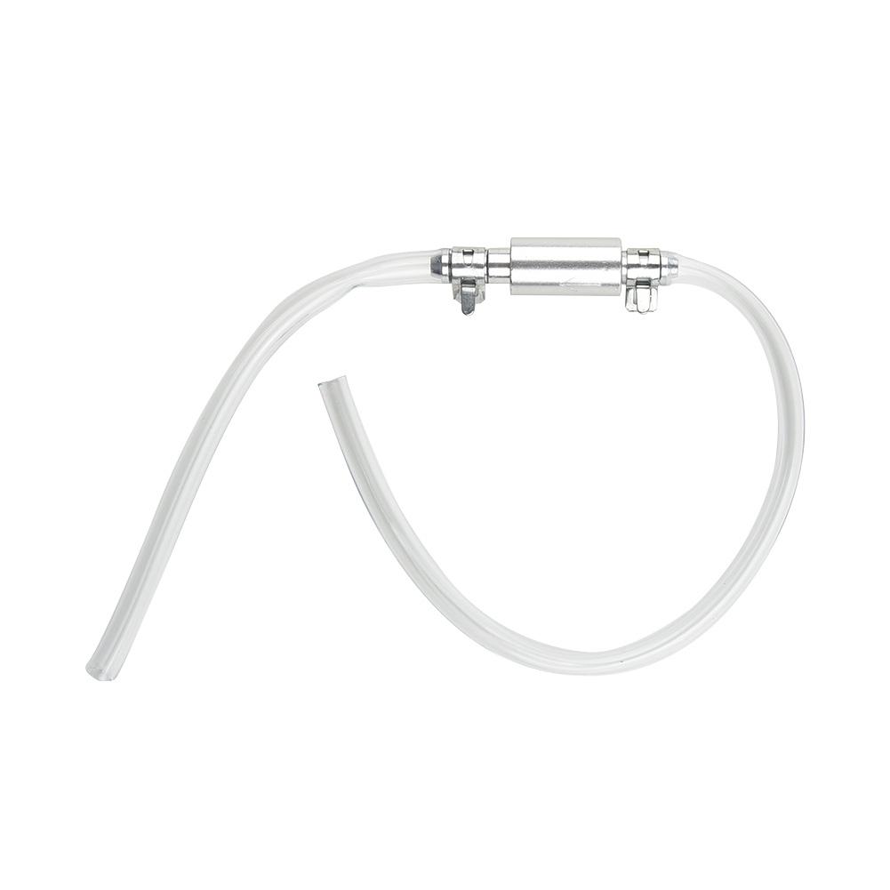 New Motorcycle Car Brake Bleeder Clutch Bleed Bleeding Tool One-Way Valve Tube~