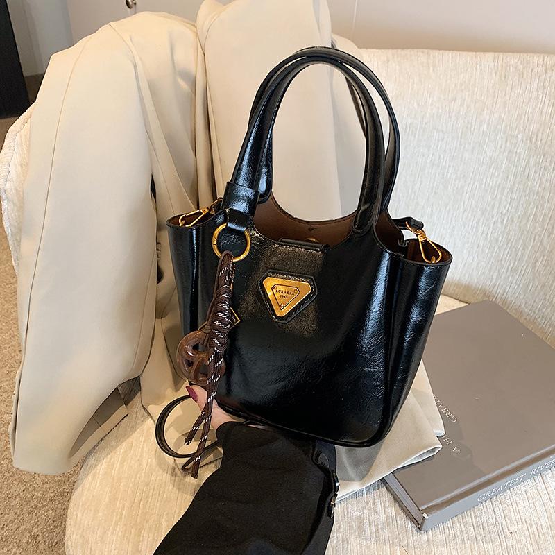 Fashion Handbag New Casual Versatile Shoulder Women's Bag