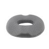 Memory Foam Seat Cushion Donut Shape Ergonomic Chair Seat Pad Portable for Car Home Office Long Sitting Workers