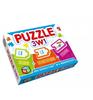3in1 PUZZLE Game