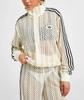 adidas Originals Summer Glow Firebird Track Top KC0749 Women's White