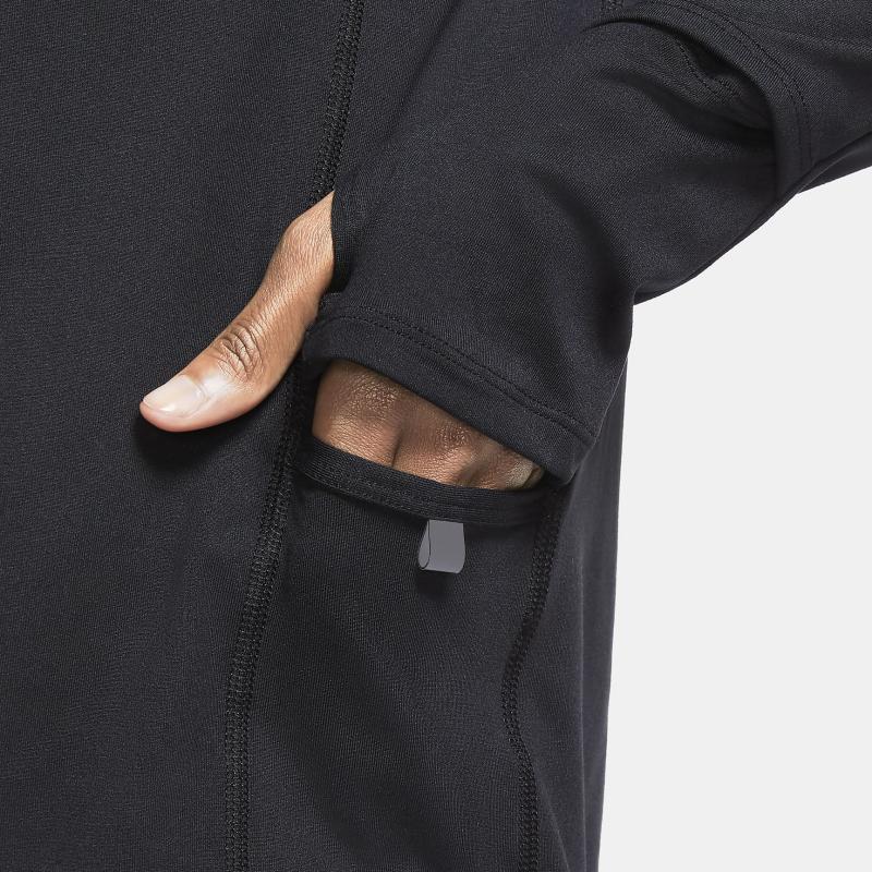 New Nike T Shirts Women's Black CU3277-010