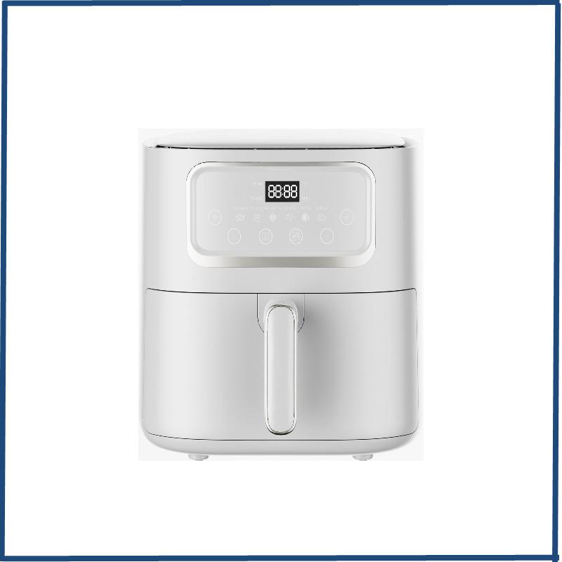 Intelligent 12L Multifunctional Air Fryer with Non-Visible Electric Design