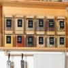 1/2/4/8pcs, 10oz Glass Jars With Airtight Lids, Candy Jars, Food Storage Containers With Bamboo Lids, Clear Jars