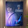 Popular Life Is SStrange Game Cartoon Flag Wall Hanging Banner Decoration Household Home Decor
