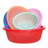 Qianxing Round Plastic Kitchen Drain Basket
