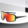 Cycling Sunglasses for Men Women UV 400 Protection Sports Sun Glasses for Baseball Cycling Running Driving Golf