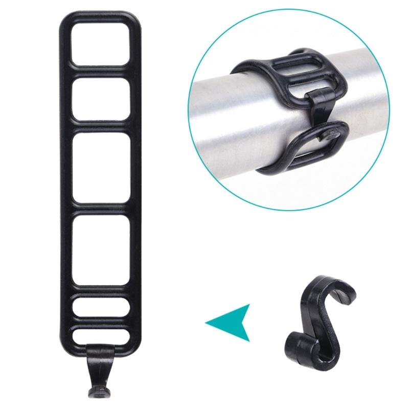 Bikes Silicones Strap Bikes Light Mount Bandages Bikes Flashlight Strap