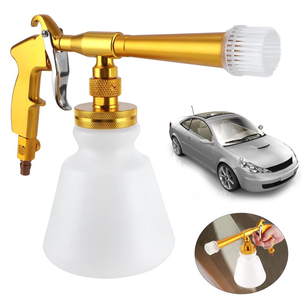 6.2‑9.5KG High Pressure Washer   Sprayer Ergonomic Cleaning Tool for Automobiles Car Interior
