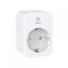 Prise Intelligente - Woox - R6118-4pack - Surveillance De L'énergie - Compatible Alexa Et Google - IP20