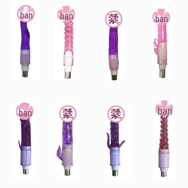 Automatic Thrusting Vibrating Dildo for Women - Erotic Adult Toy Accessories