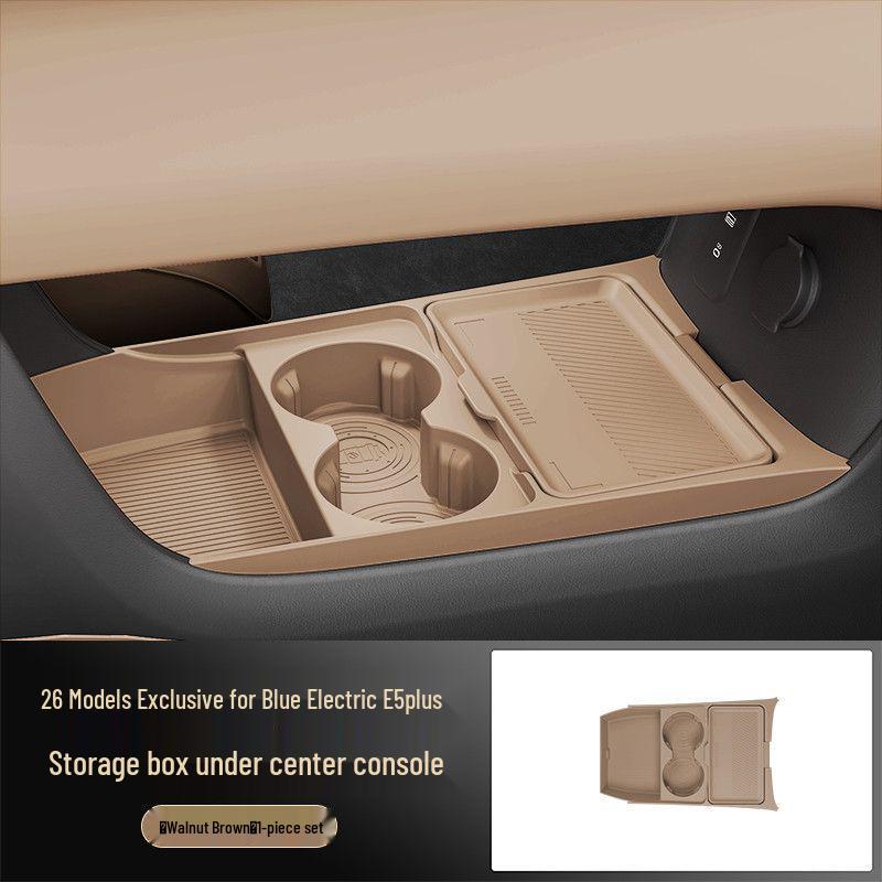 

Compatible Lan Dian E5 Plus Console Organizer: Fits 26 Models, Silicone Interior Storage Solution 26 models Lan Dian E5 Plus
