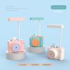 Multifunctional LED Eye-Protection Cartoon Table Lamp with USB Charging