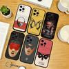 The Silence of the Lambs Phone Case Silicone Soft For IPhone 17 16 15 14 13 12 11 X XR Plus Pro Max Plus